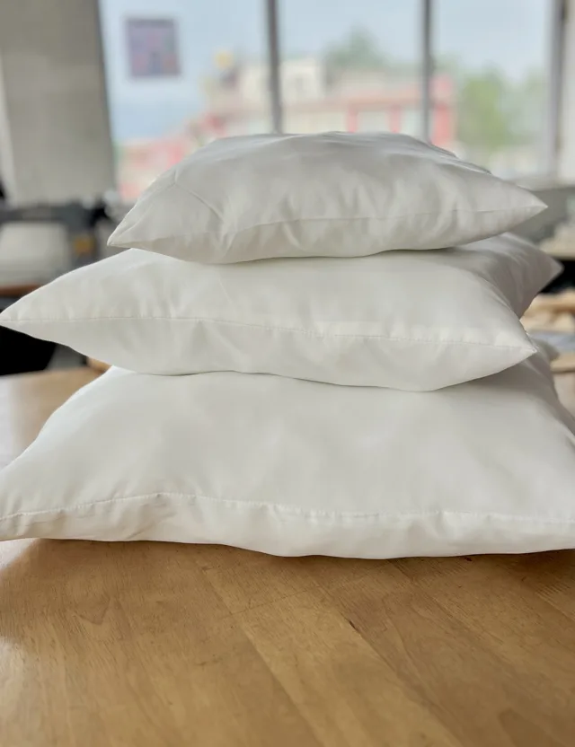 Pillow inserts